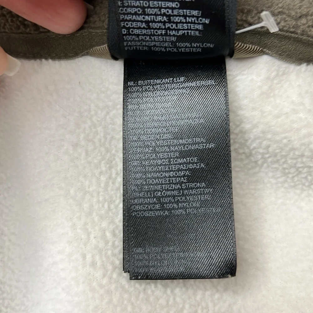 THE NORTH FACE FLEECE JACKET‎ - Picture 16 of 16